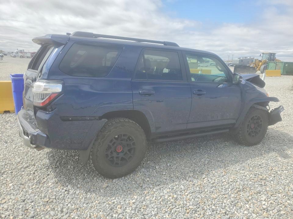 2023 Toyota 4runner trd Off-road Premium