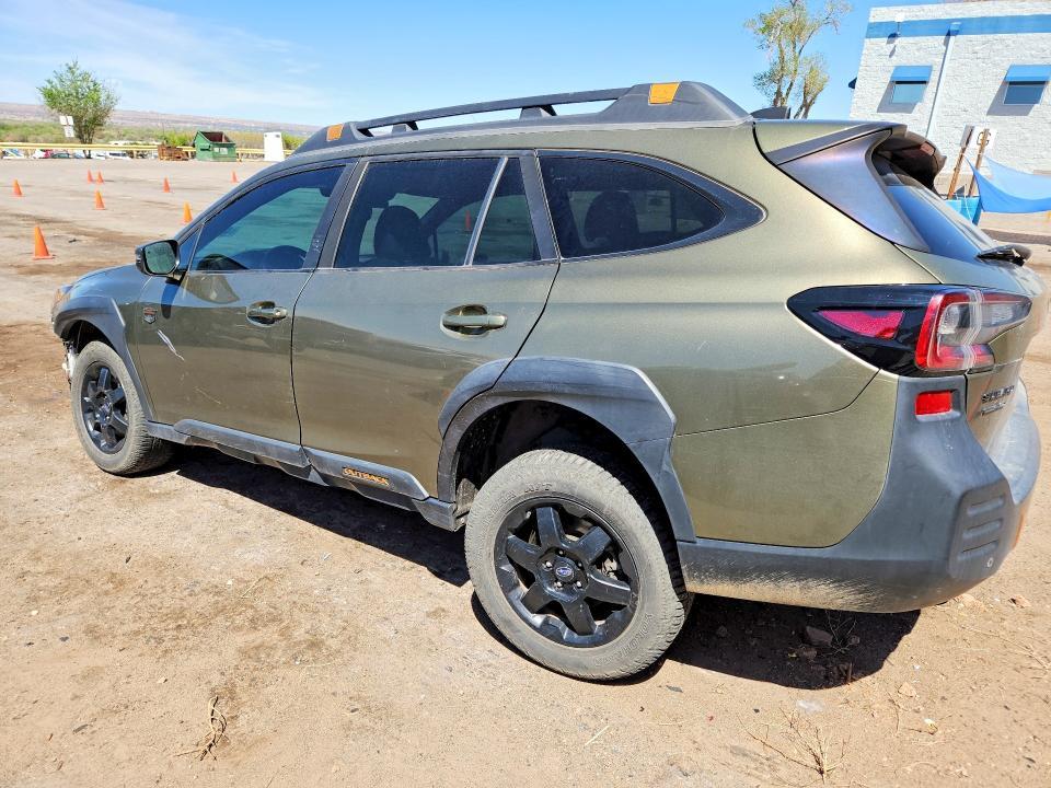 2022 Subaru Outback Wilderness