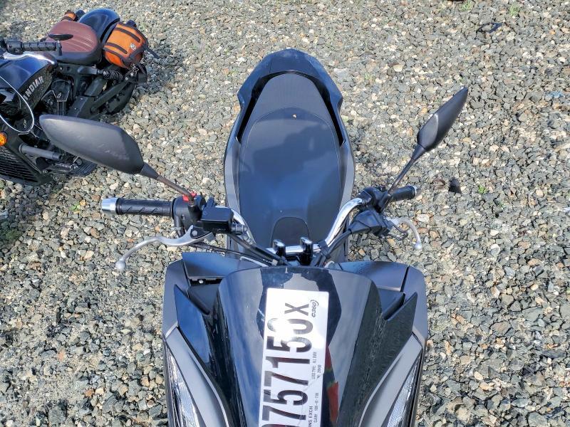2024 Honda WW160 A