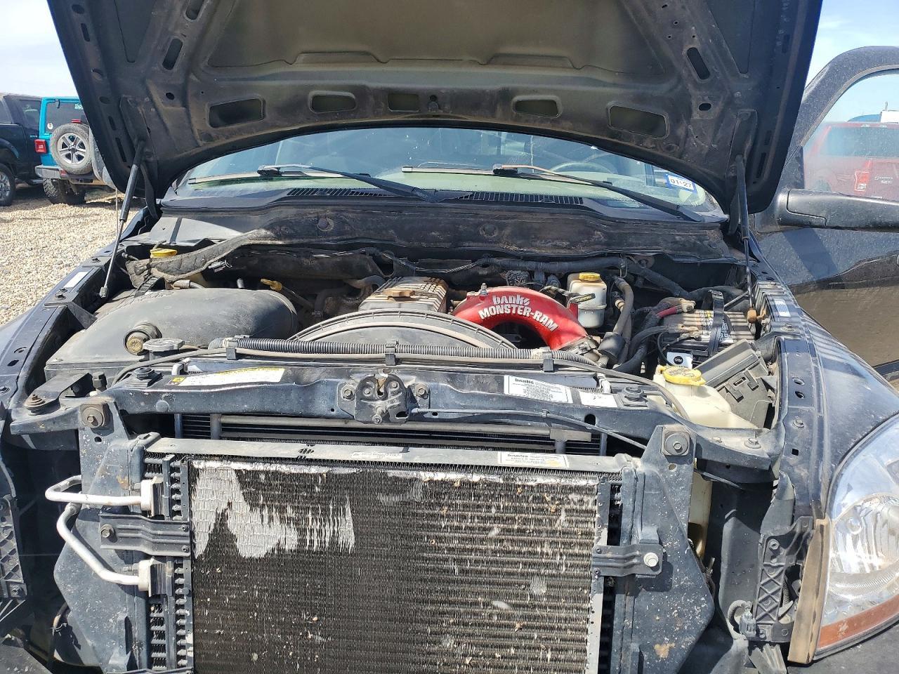 2006 Dodge RAM 2500 ST