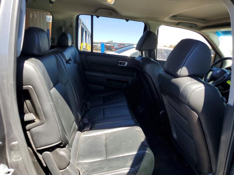 2010 Honda Pilot Touring