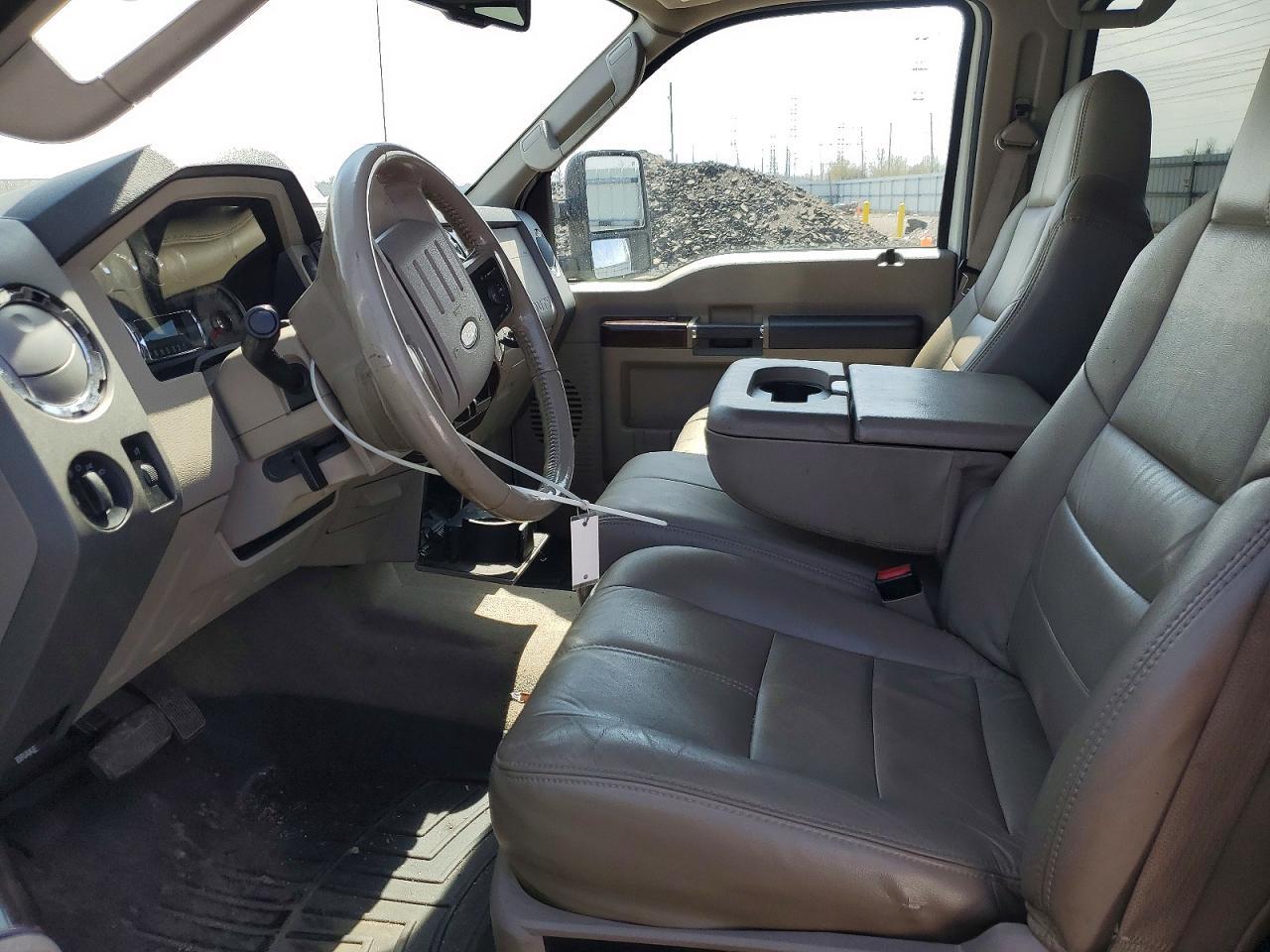 2008 Ford F250 Super Duty