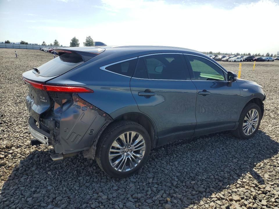 2021 Toyota Venza xle