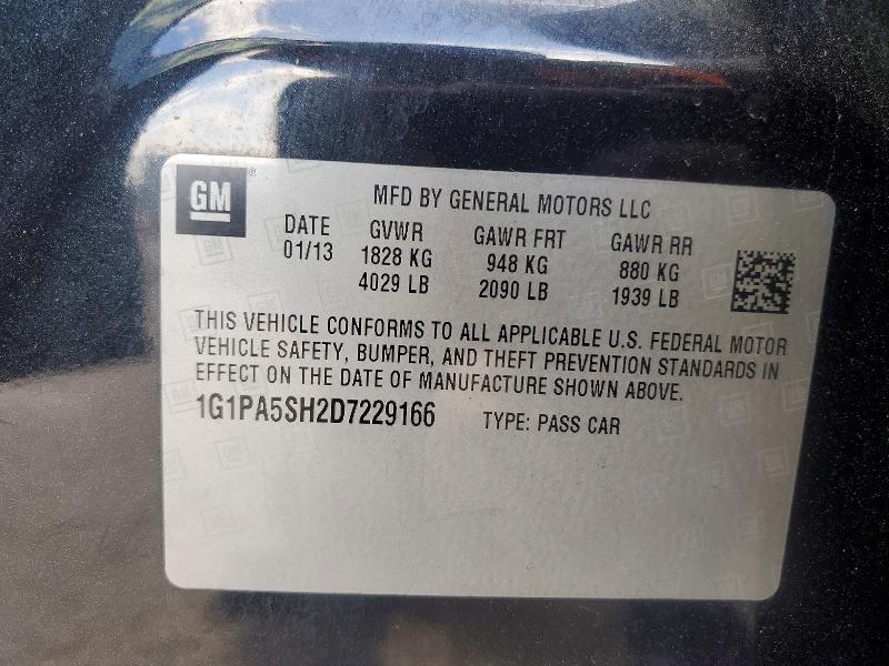 2013 Chevrolet Cruze