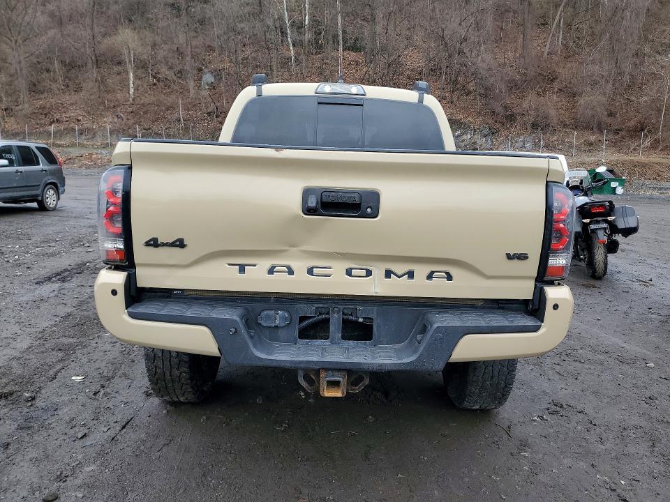 2017 Toyota Tacoma Limited