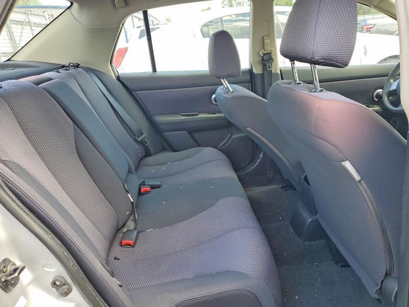 2007 Nissan Versa 1.8 s