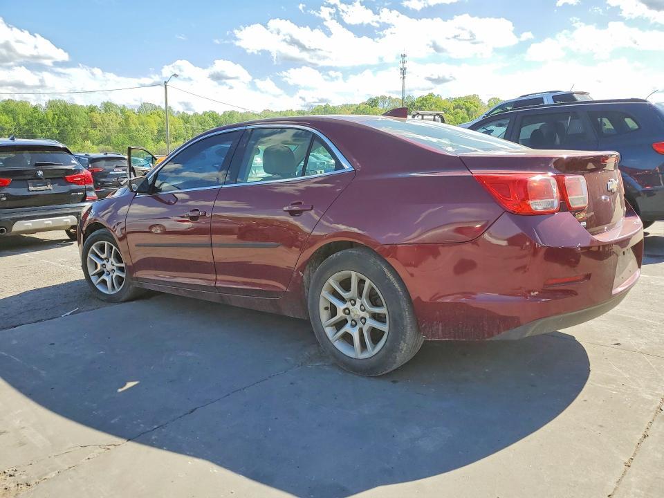 2015 Chevrolet Malibu 1LT