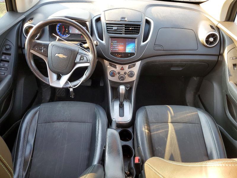 2016 Chevrolet Trax 1LT