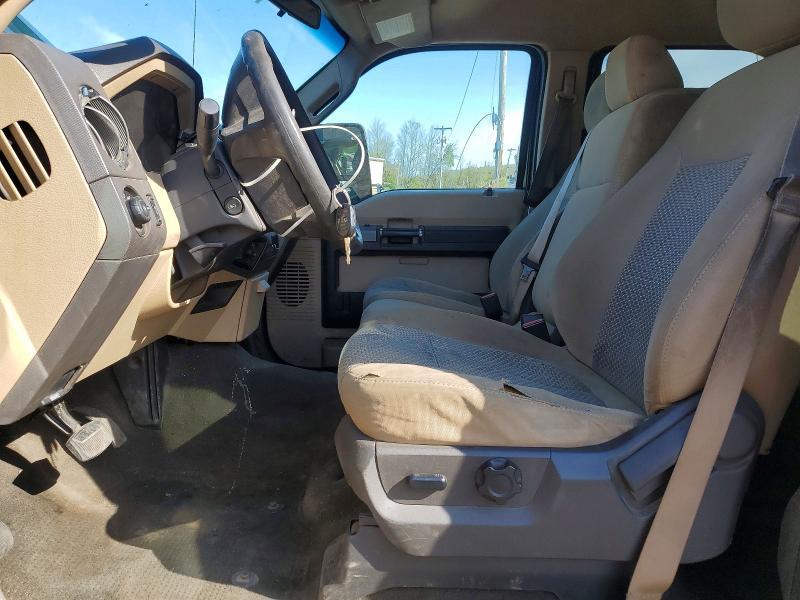 2011 Ford F250 Super Duty