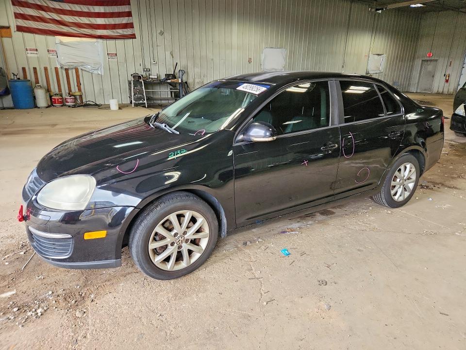 2010 Volkswagen Jetta Limited