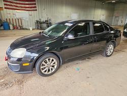 Volkswagen Jetta salvage cars for sale: 2010 Volkswagen Jetta Limited
