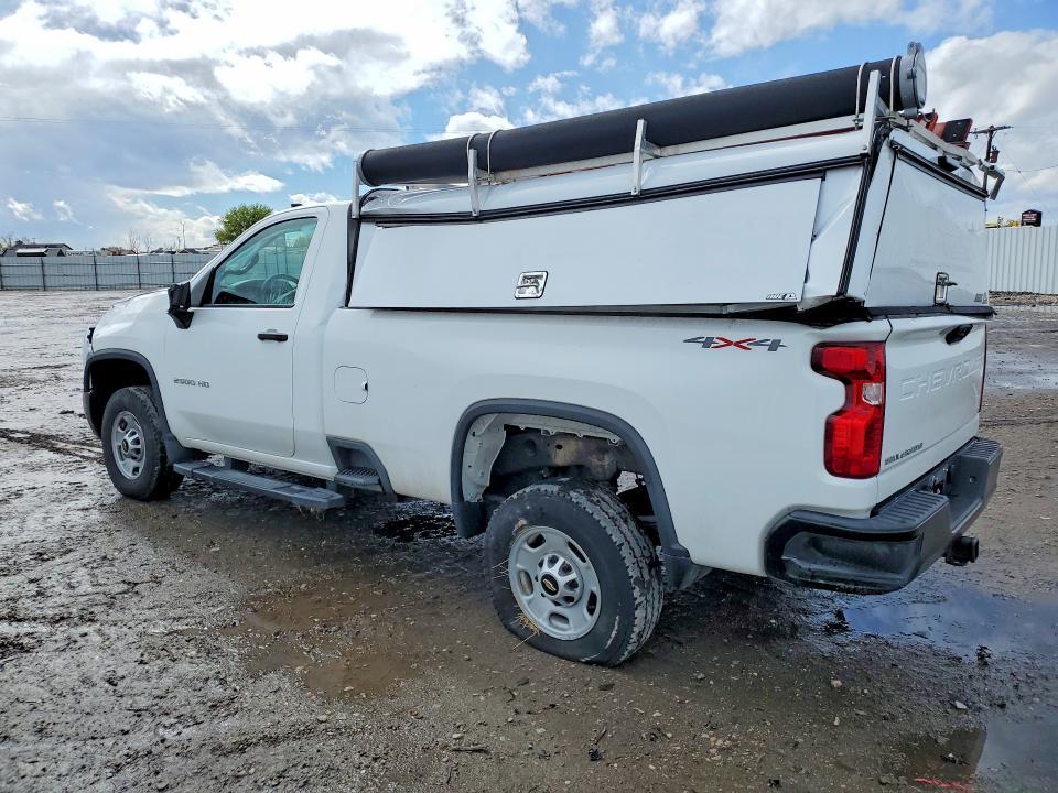 2024 Chevrolet Silverado Utility / Service Truck