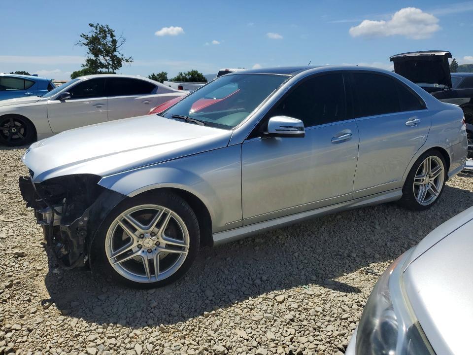 2010 Mercedes-Benz C 350