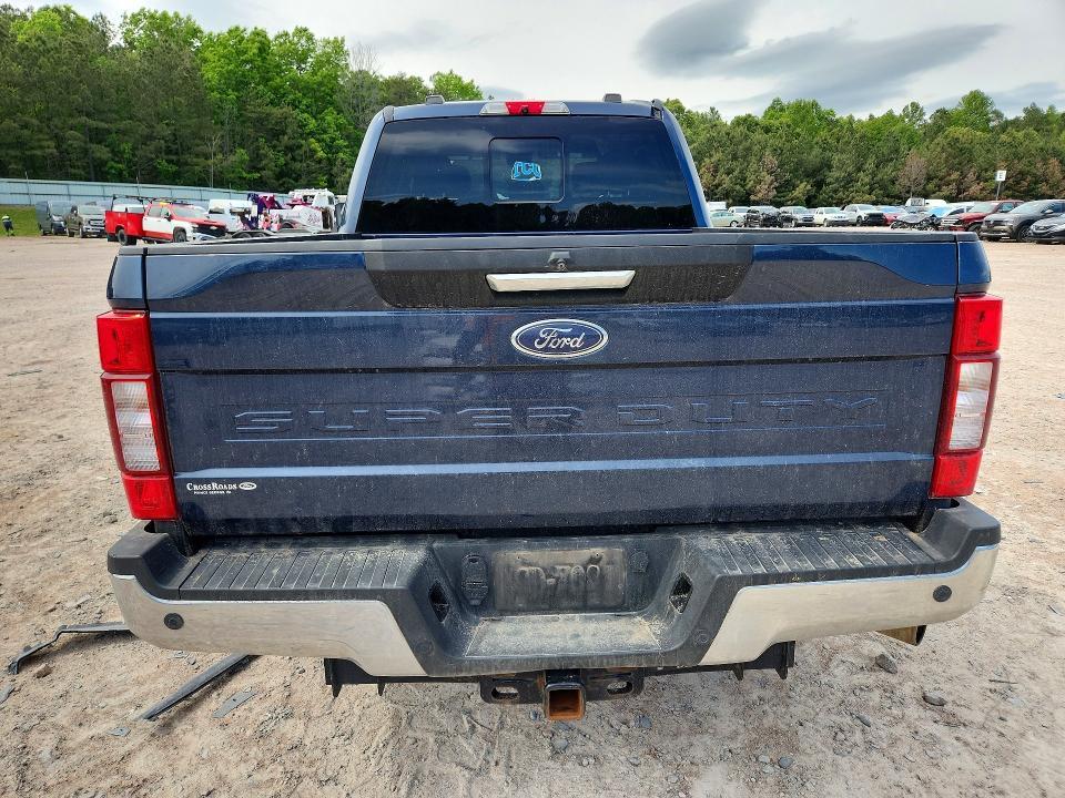 2020 Ford F250 Super Duty