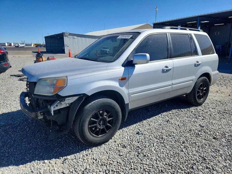 2008 Honda Pilot se