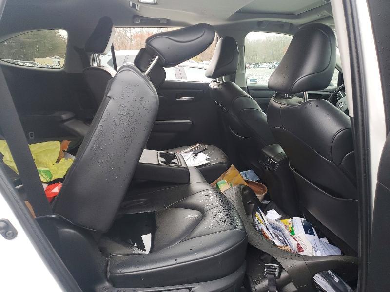 2023 Toyota Highlander Sport