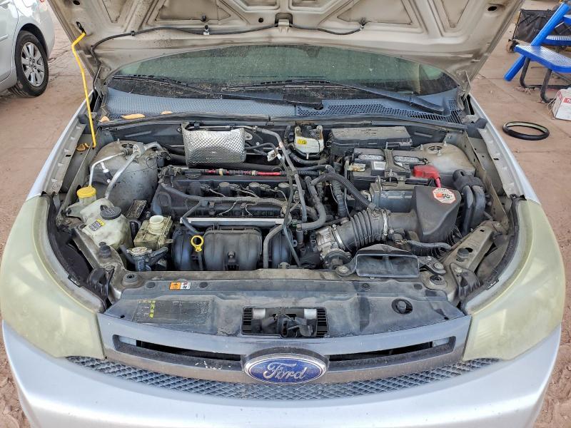 2009 Ford Focus se