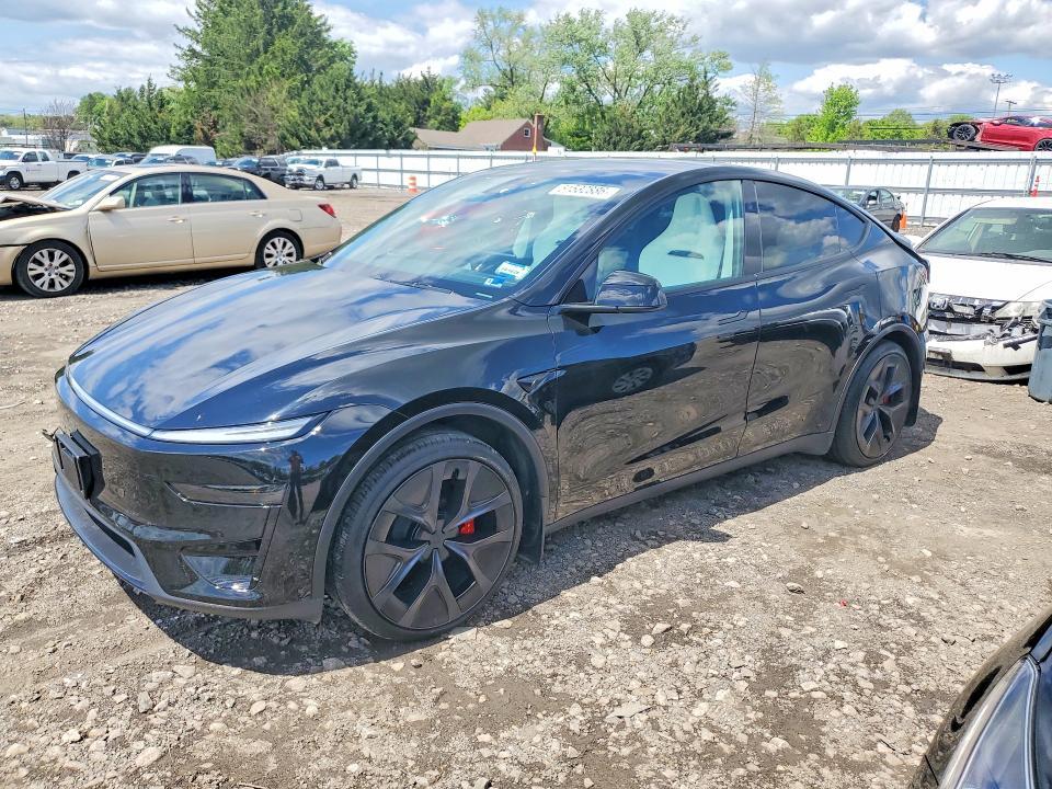 2026 Tesla Model y
