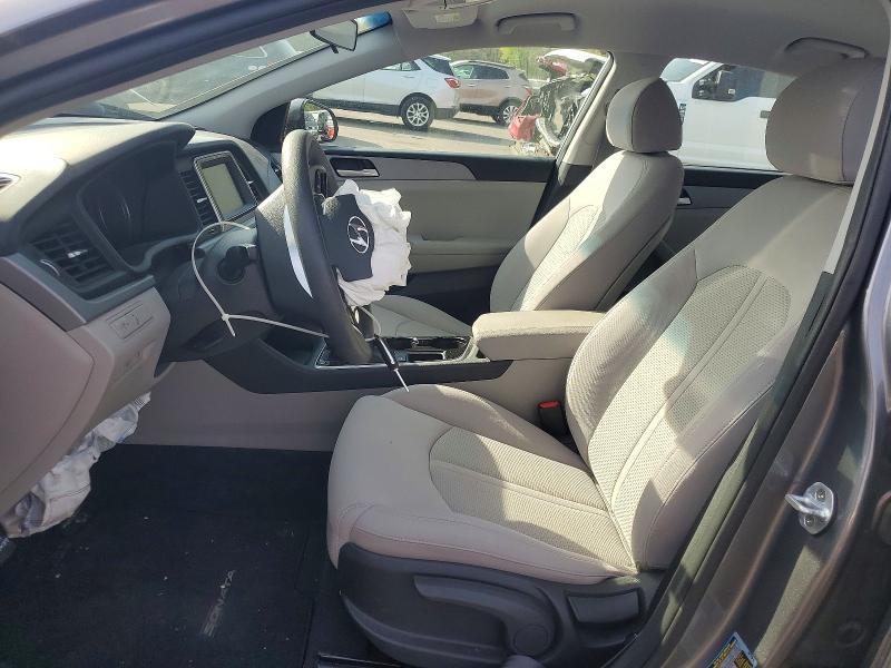 2018 Hyundai Sonata se