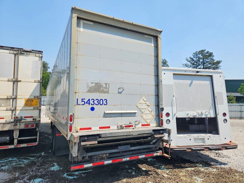 2018 Wabash Dvcvhpc DRY Van Trailer