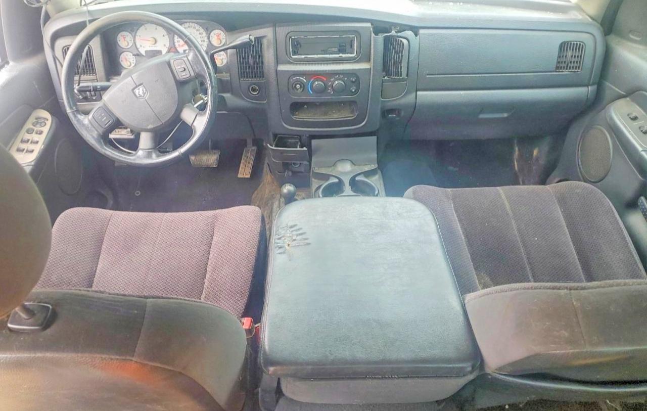 2005 Dodge RAM 2500 ST