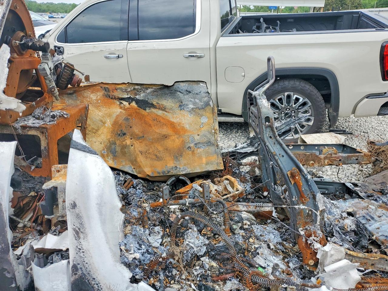 2023 Ford F150 Super Cab