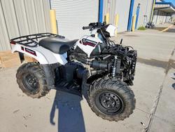 Salvage motorcycles for sale at Cahokia Heights, IL auction: 2025 Kawasaki Brute Force 450 ATV