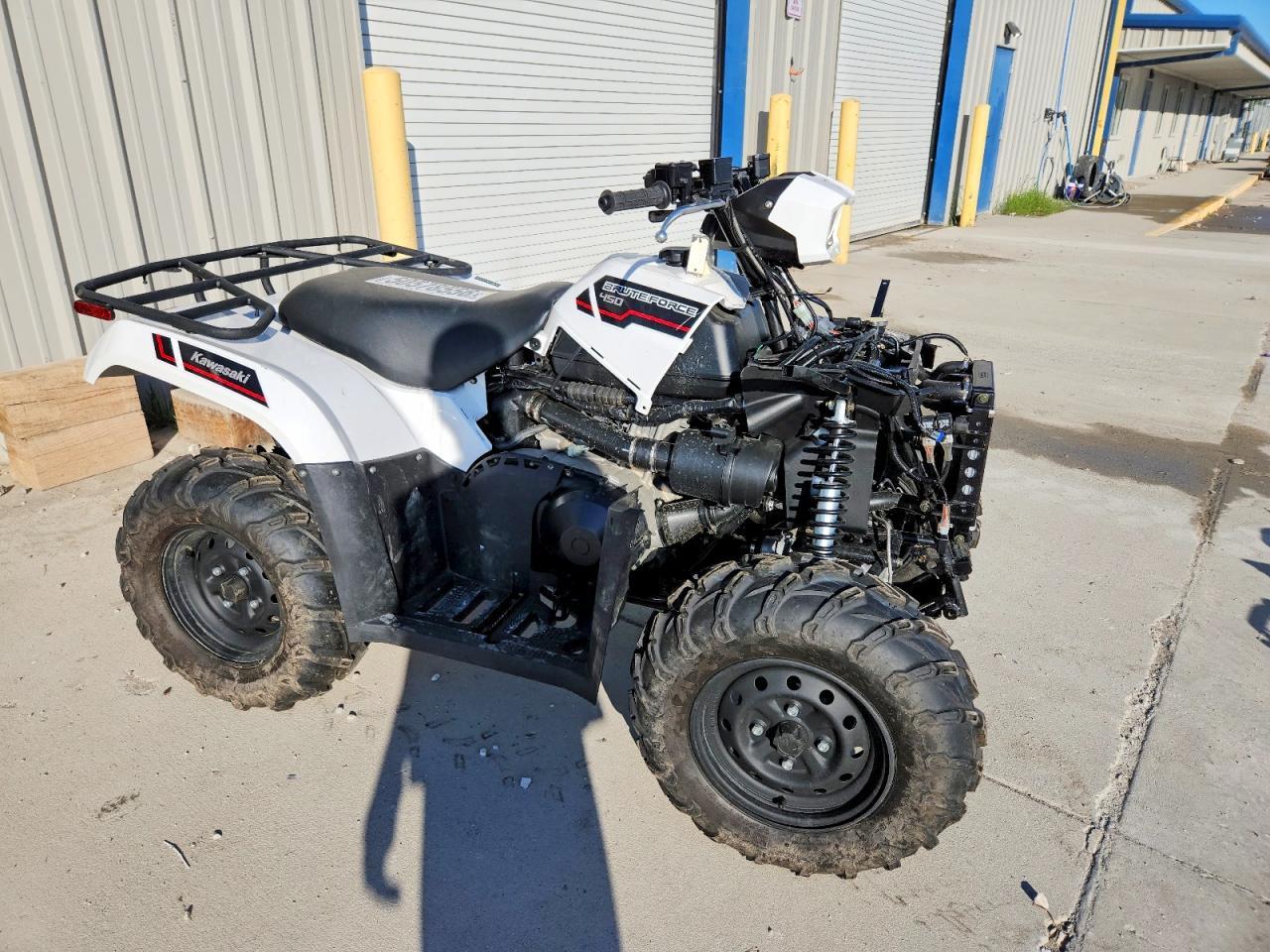 2025 Kawasaki Brute Force 450 ATV