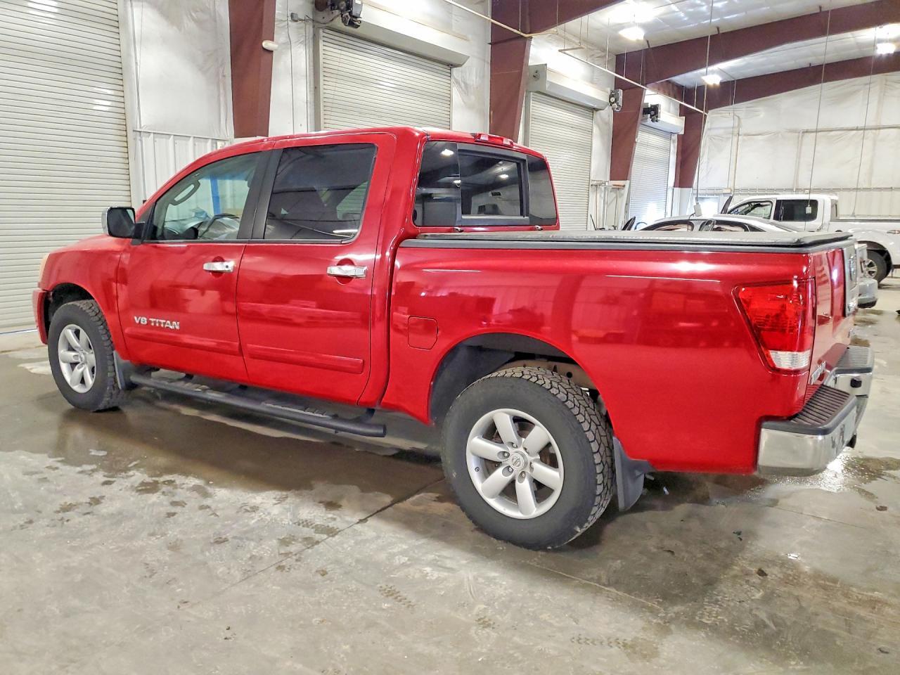 2010 Nissan Titan SE