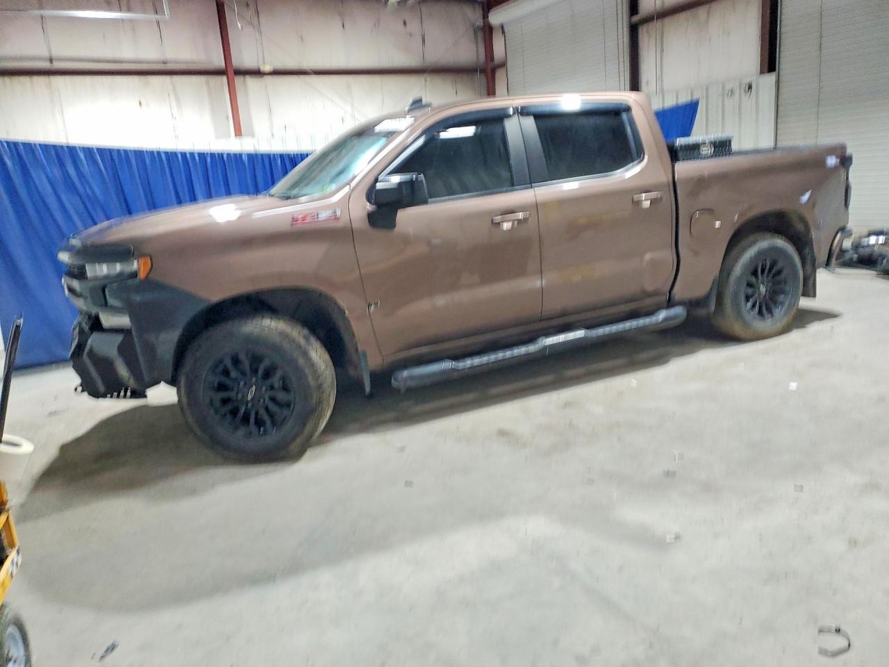 2019 Chevrolet Silverado K1500 RST