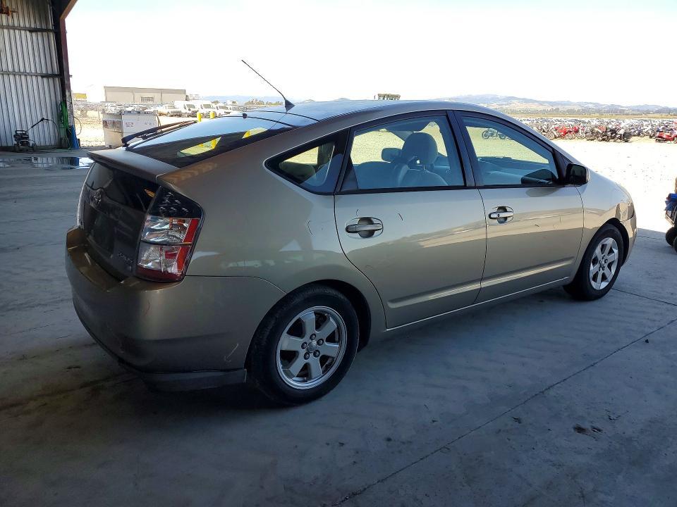2005 Toyota Prius Base