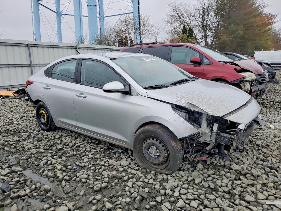 2021 Hyundai Accent se