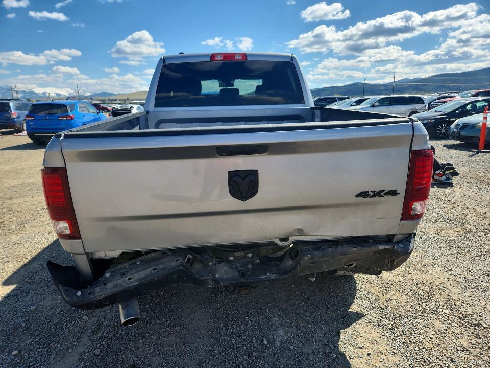 2021 Dodge RAM 1500 Classic SLT