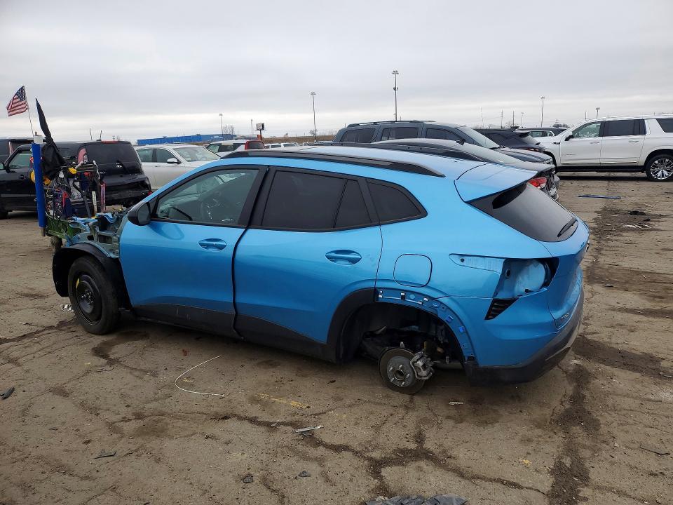 2025 Chevrolet Trax Active