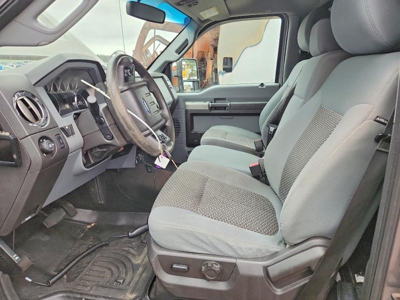 2014 Ford F250 Super Duty