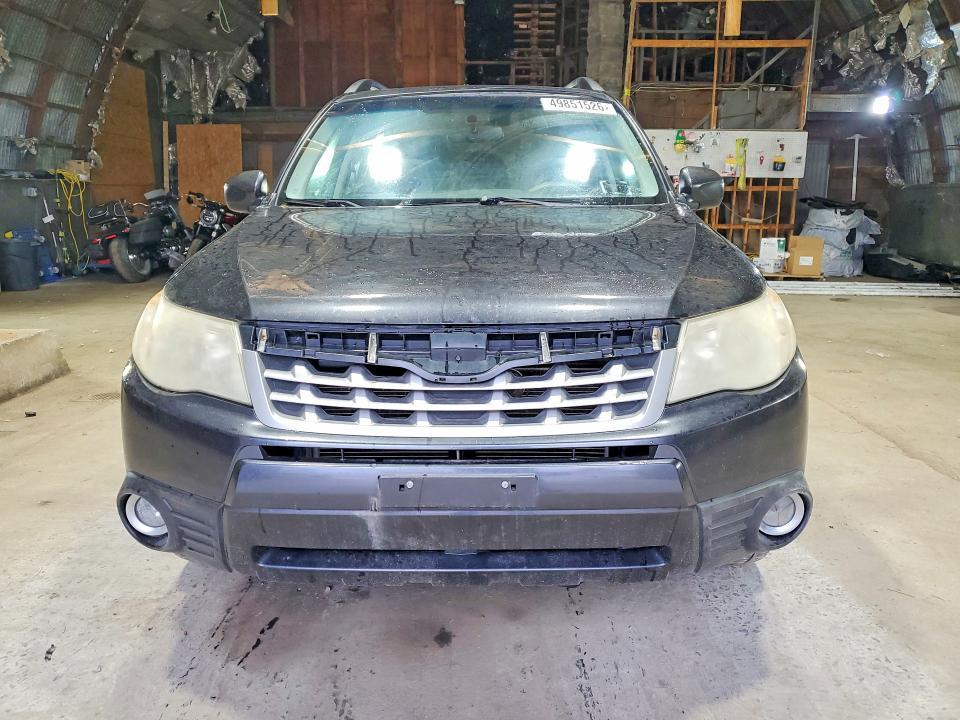 2011 Subaru Forester 2.5x Premium