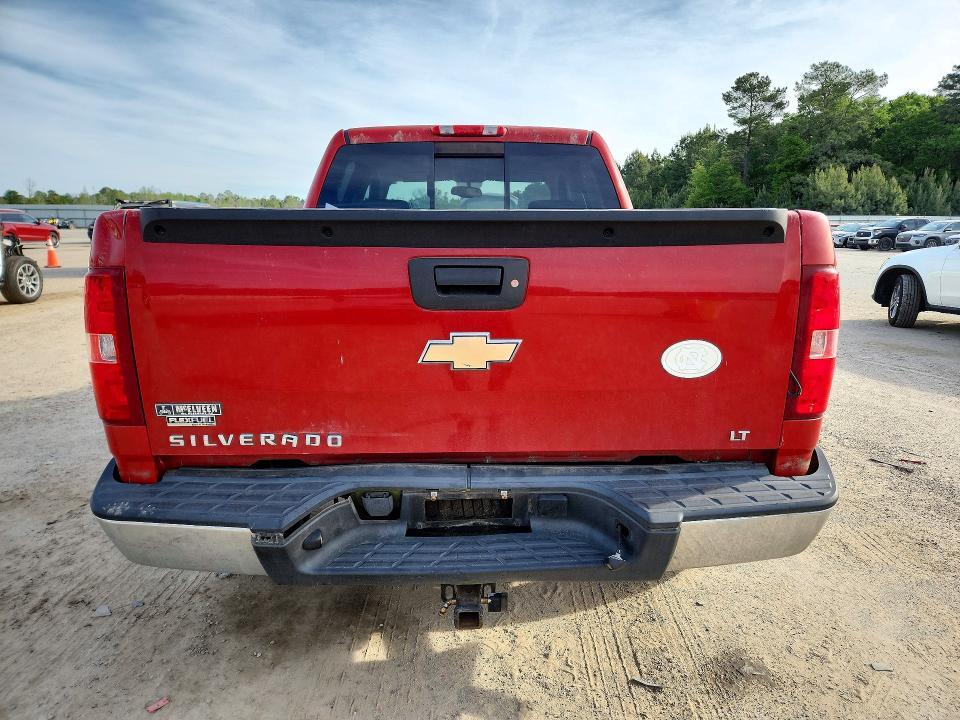 2008 Chevrolet Silverado K1500