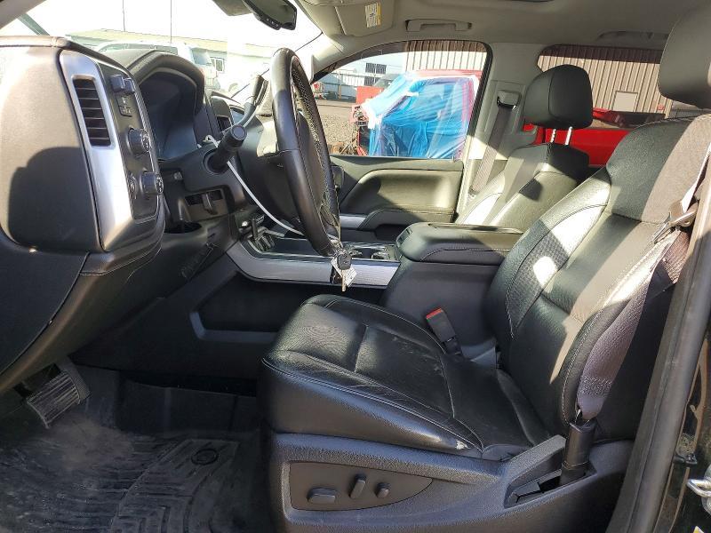 2017 Chevrolet Silverado K1500 LTZ