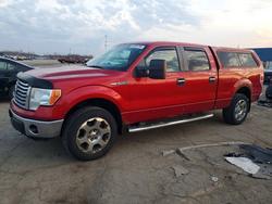 Copart Select Trucks for sale at auction: 2010 Ford F150 Supercrew