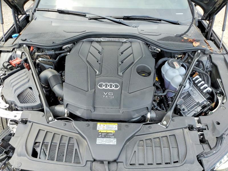 2023 Audi A8 l