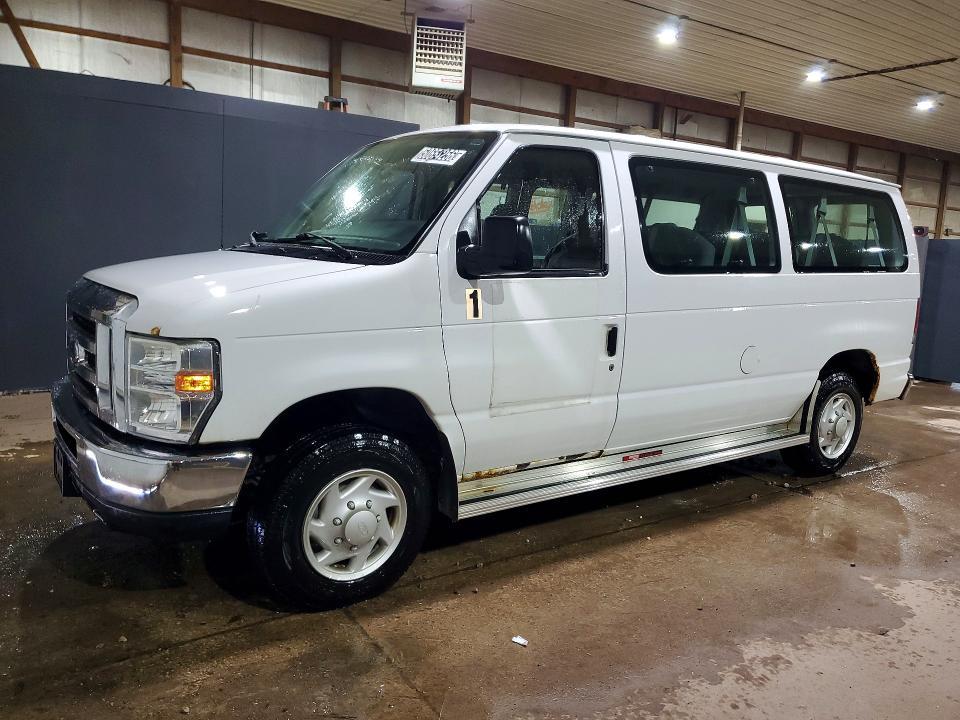 2012 Ford Econoline E350 Super Duty Wagon