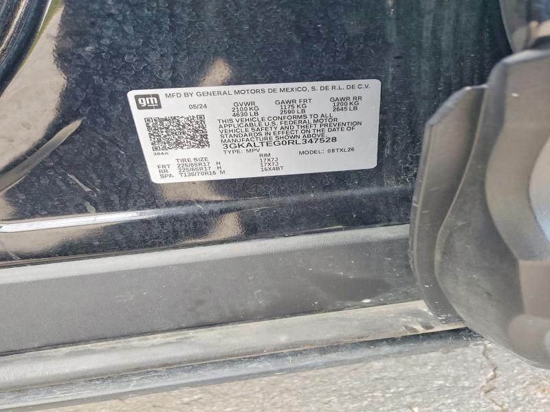 2024 GMC Terrain sle