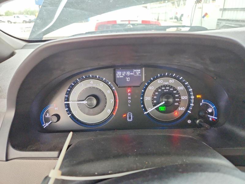 2011 Honda Odyssey exl