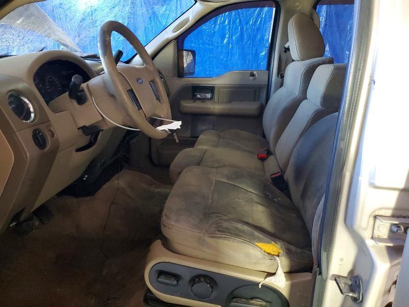 2008 Ford F150 Supercrew