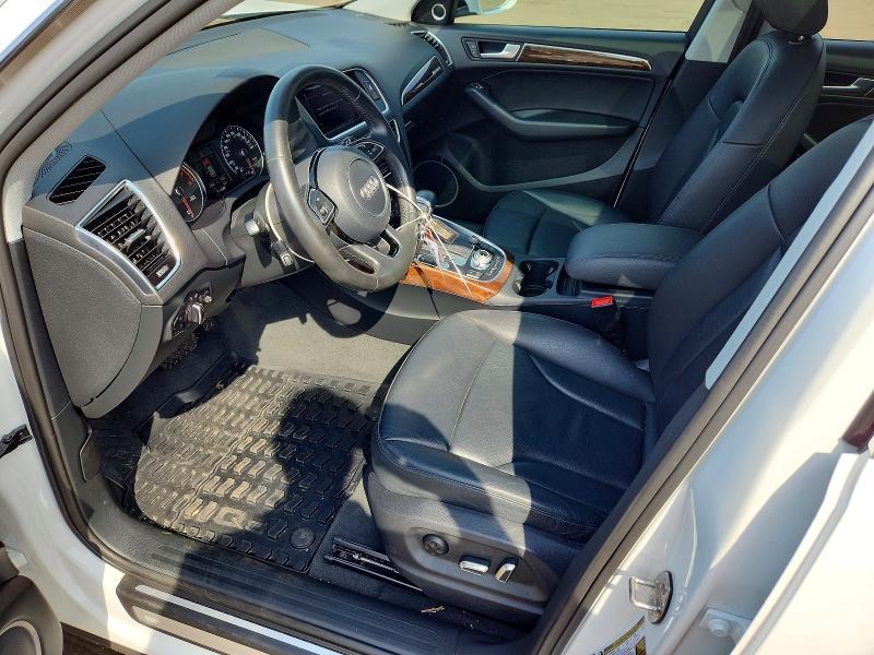 2016 Audi Q5 Premium Plus S-line