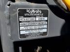 2015 Kubota RTVX1100C Utility Vehicle
