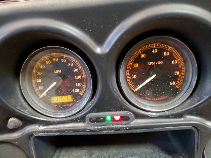 2008 Harley-Davidson Flht