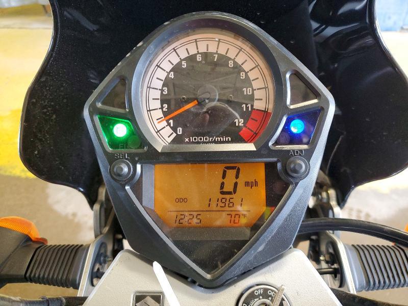 2003 Suz1 250CC