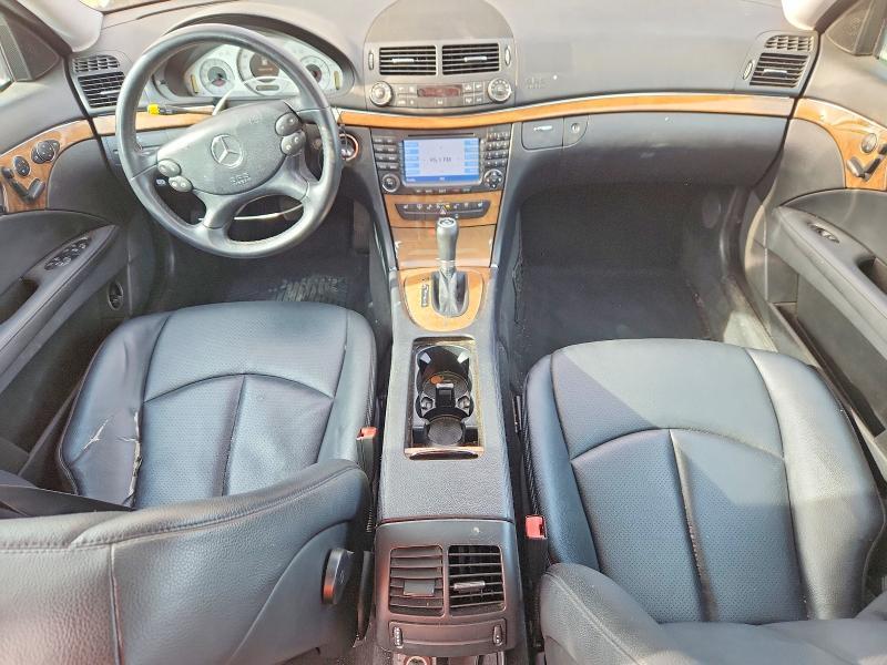 2008 Mercedes-Benz E 350