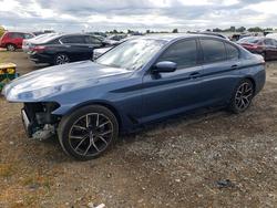BMW Vehiculos salvage en venta: 2023 BMW 530 i